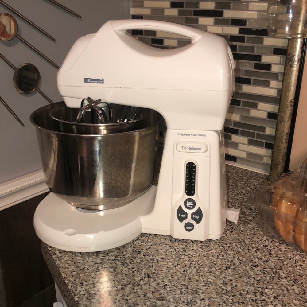 Me more mixer 16 speed